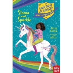 Unicorn Academy: Sienna and Sparkle