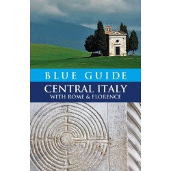 Blue Guide Central Italy with Rome and Florence