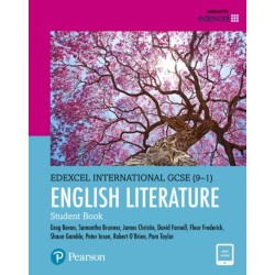 Pearson Edexcel International GCSE (9-1) English Literature Student Book