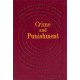 Crime and Punishment