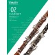 Trinity College London Clarinet Exam Pieces from 2023: Grade 2