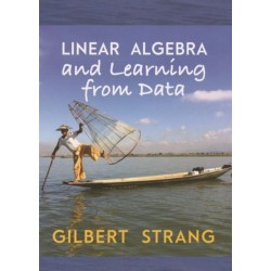 Linear Algebra and Learning from Data
