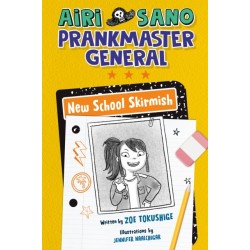 Airi Sano, Prankmaster General: New School Skirmish