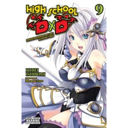 High School DxD, Vol. 9 (light novel)