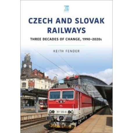 Czech and Slovak Railways
