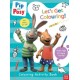 Pip and Posy: Let's Get Colouring!