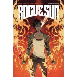 Rogue Sun Volume 4: Divinity: A Massive-Verse Book
