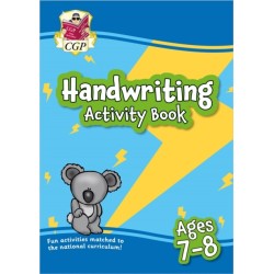 Handwriting Activity Book for Ages 7-8 (Year 3)