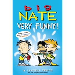 Big Nate: Very Funny!: Two Books in One