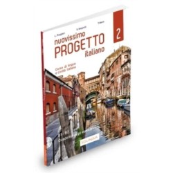 Nuovissimo Progetto italiano 2 + IDEE online code: Quaderno degli esercizi. B1-B2