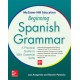 McGraw-Hill Education Beginning Spanish Grammar
