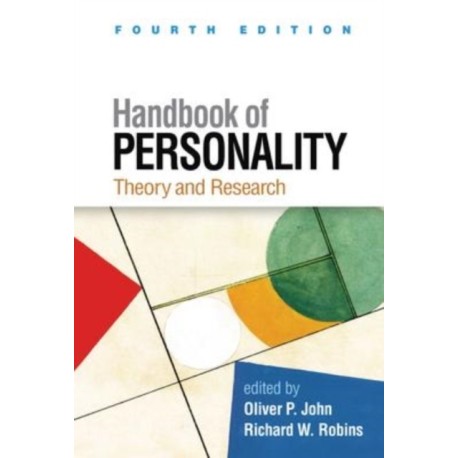 Handbook of Personality, Fourth Edition: Theory and Research