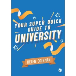 Your Super Quick Guide to University