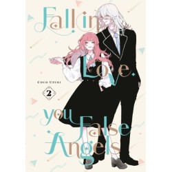 Fall In Love, You False Angels 2