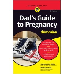 Dad's Guide to Pregnancy For Dummies