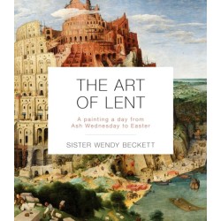 The Art of Lent: A Painting A Day From Ash Wednesday To Easter