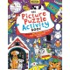 The Picture Puzzle Activity Book