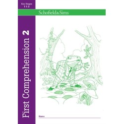 First Comprehension Book 2