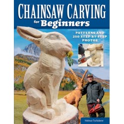 Chainsaw Carving for Beginners: Chainsaw Carving for Beginners
