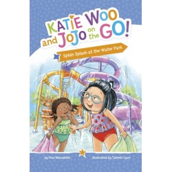 Splish Splash at the Water Park