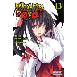 High School DxD, Vol. 13 (light novel)
