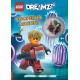 LEGO® DREAMZzz™: Cooper in Action Activity Book (with Cooper LEGO minifigure and grimspawn mini-build)