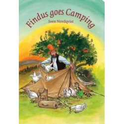 Findus Goes Camping