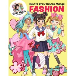 How to Draw Kawaii Manga Fashion
