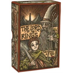 The Lord of the Rings Tarot and Guidebook