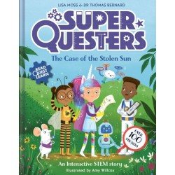 SuperQuesters: The Case of the Stolen Sun