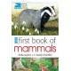 RSPB First Book Of Mammals