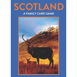 Scotland: A Card Game
