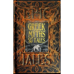 Greek Myths & Tales: Epic Tales
