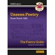 GCSE English AQA Unseen Poetry Guide - Book 2 includes Online Edition