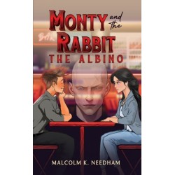 Monty and the Rabbit: The Albino