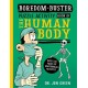 Boredom Buster: A Puzzle Activity Book of the Human Body