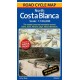 North Costa Blanca: Road Cycle Map