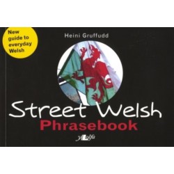 Street Welsh - Phrasebook