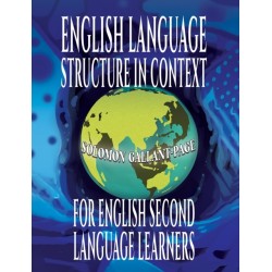 English Language Structure in Context for English Second Language Learners