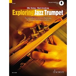 Exploring Jazz Trumpet: An Introduction to Jazz Harmony, Technique and Improvisation