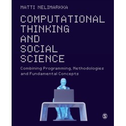 Computational Thinking and Social Science: Combining Programming, Methodologies and Fundamental Concepts