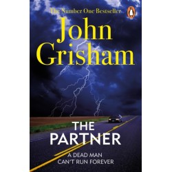 The Partner: A gripping crime thriller from the Sunday Times bestselling author of mystery and suspense
