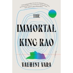 The Immortal King Rao - A Novel