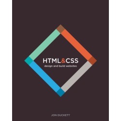 HTML and CSS: Design and Build Websites