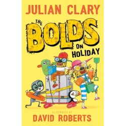 The Bolds on Holiday