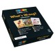 What's Wrong?: Colorcards