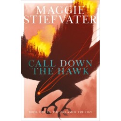 Call Down the Hawk: The Dreamer Trilogy -1
