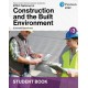 L3 AAQ BTEC National 2025 Construction and the Built Environment Ext Cert Student Book (Print)