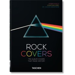 Rock Covers. 45th Ed.