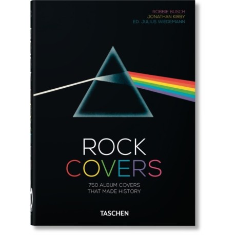 Rock Covers. 45th Ed.
